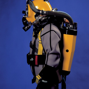 Rebreather SLS MK IV