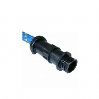 Conector Plástico Hembra Boca Grande